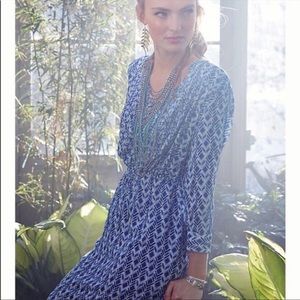 Anthropologie dress